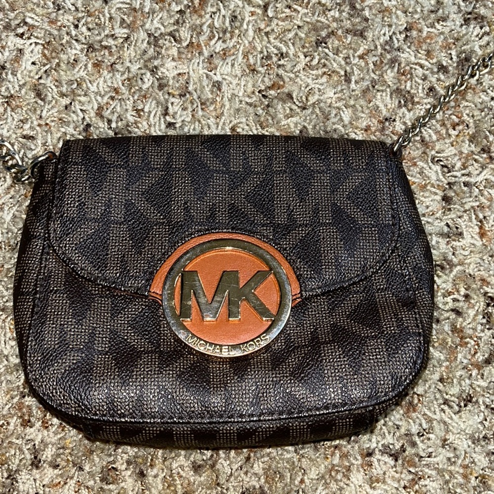 Michael Koran crossbody